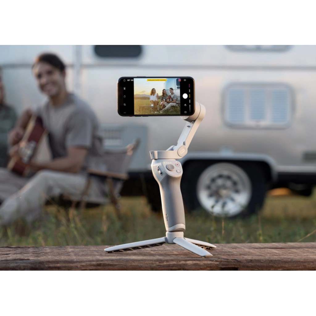 Tay cầm chống rung | Gimbal DJI Osmo Mobile 4 ( OM4 ) | Bảo Hành 12 Tháng | BigBuy360 - bigbuy360.vn