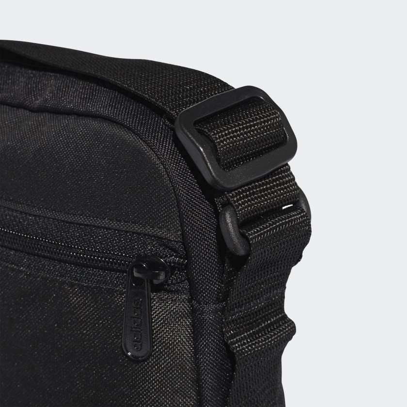 ✔️  Túi đeo chéo adidas NEO LINEAR CORE ORGANIZER BAG - DT4822 / ẢNH THẬT / CAM KẾT CHUẨN CHÍNH HÃNG