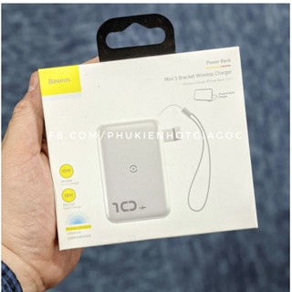 Pin Dự Phòng Kiêm Sạc Baseus 10000mah 45W