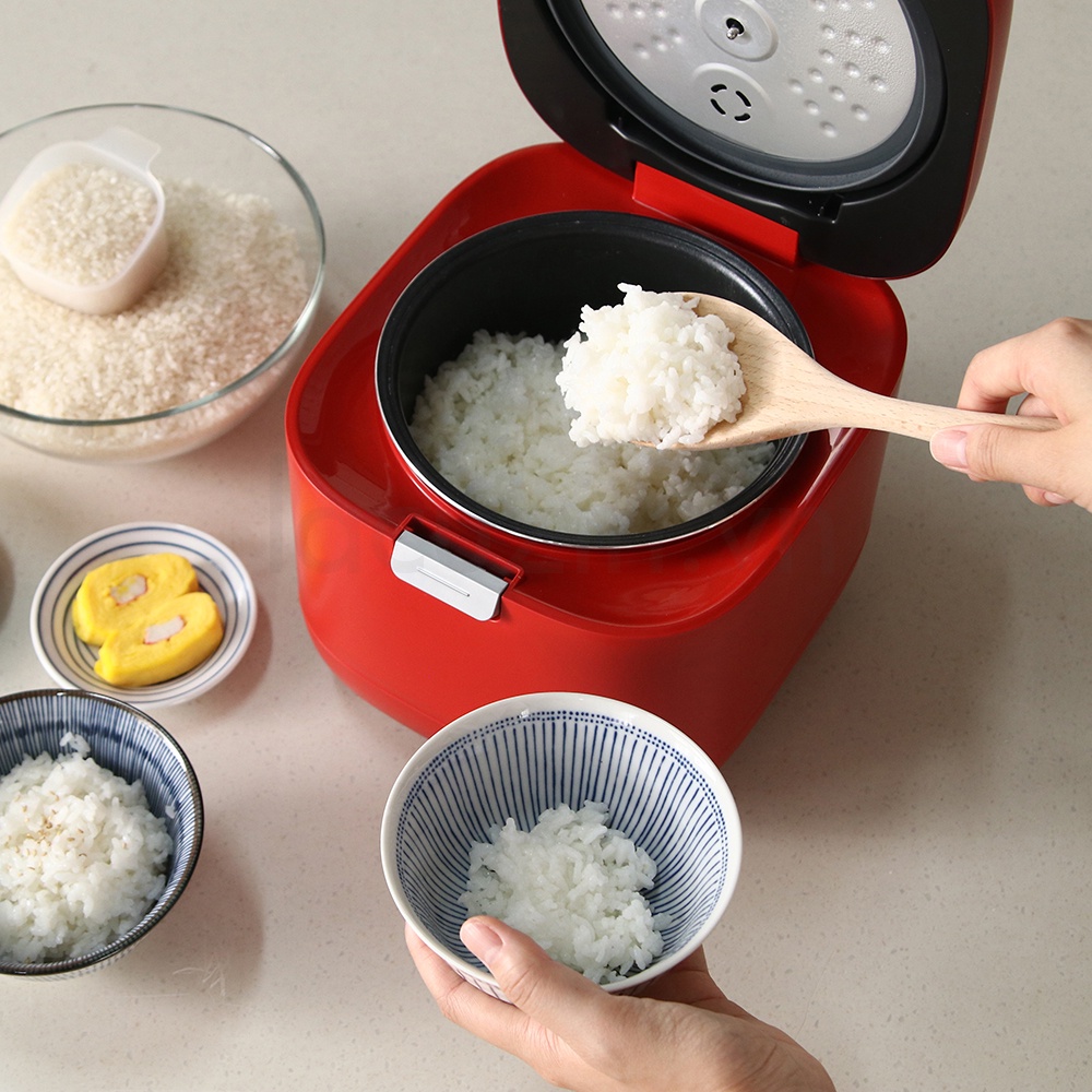Nồi cơm điện tách đường Lacuzin - Nội địa Hàn