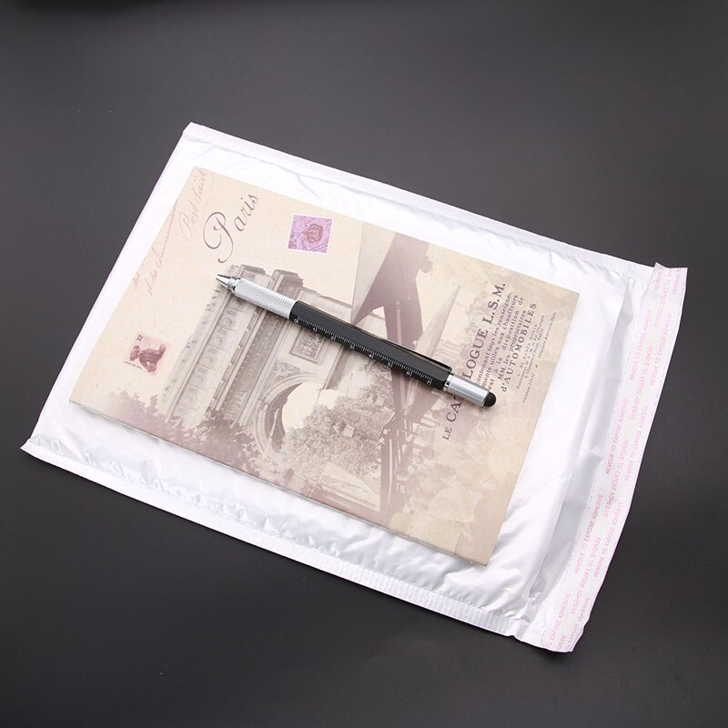 Bộ 10 Túi Bong Bóng Kích Thước 20x25cm + 3cm