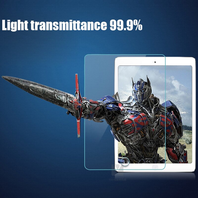 Tempered Glass Ultra-thin Screen Protector For Huawei Mediapad M3 8.4 Anti-Scratch Transparent Protective Guard Film