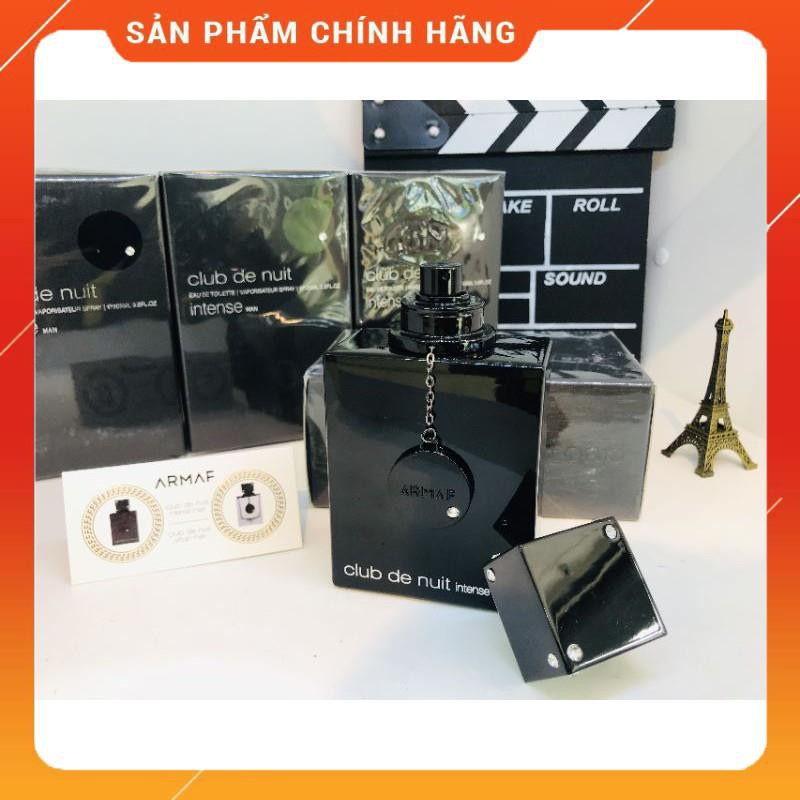 Nước Hoa Club De Nuit Intense Man 10ml | BigBuy360 - bigbuy360.vn