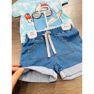 Set Mayoral xuất xịn bé trai