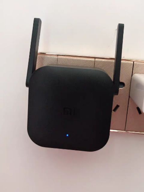 Kích sóng WiFi Xiaomi Tín hiệu Pro Bộ thu tín hiệu Bộ lặp WiFi Bộ mở rộng bộ định tuyến khuếch đại tăng cường tín hiệu