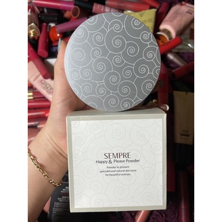 Phấn phủ bột Geo Sempre Happy & Please Pact