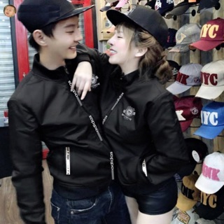 [ GIÁ SỐC ]Áo Khoác Cặp Dù Nam Nữ Nón Trùm (Size L / XL)
