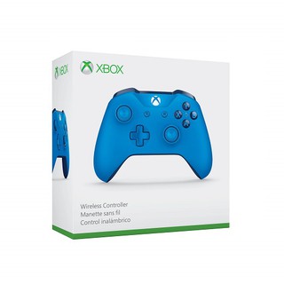 Tay cầm xbox one s chính hãng xanh dương bảo hành 6 tháng