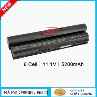 Pin Laptop Dell E6220 E6230 E6320 E6330 E5220. P10