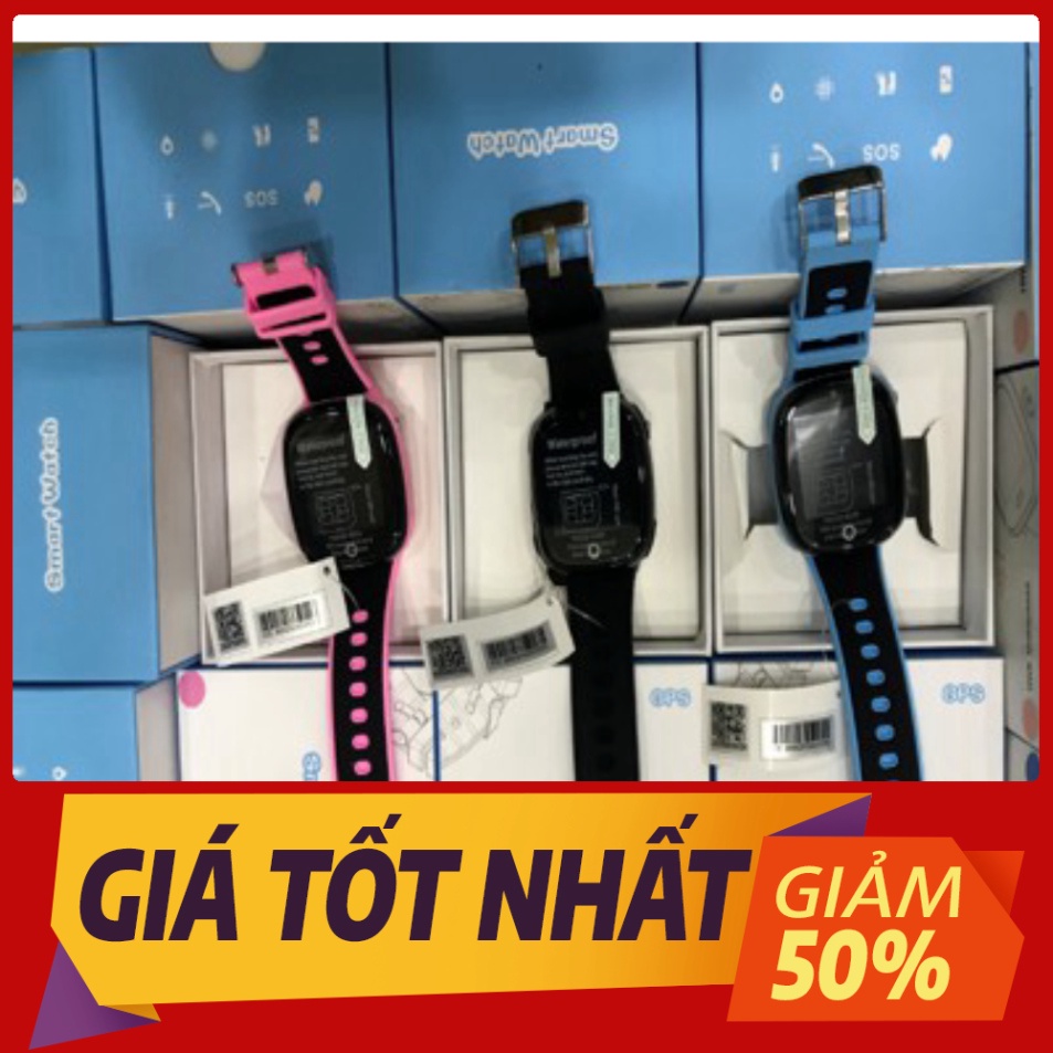GIÁ TỐT NHẤT Đồng hồ thông thái trẻ con HW11 - xác định GPS - chống thấm nước IP67 - Camera GIÁ TỐT NHẤT