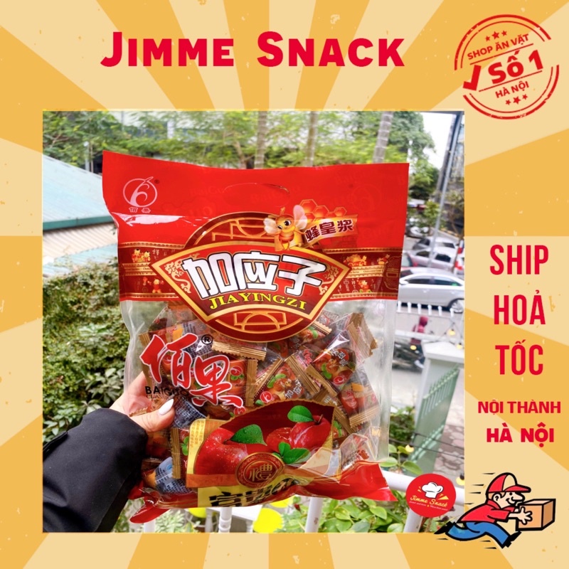 [ SALE 50% ] Ômai mận dẻo Jimme snack