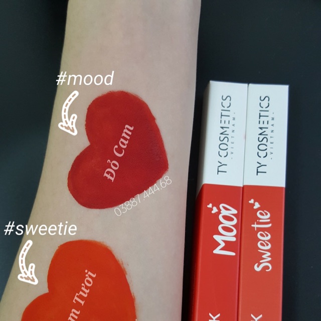 Son tycosmetics