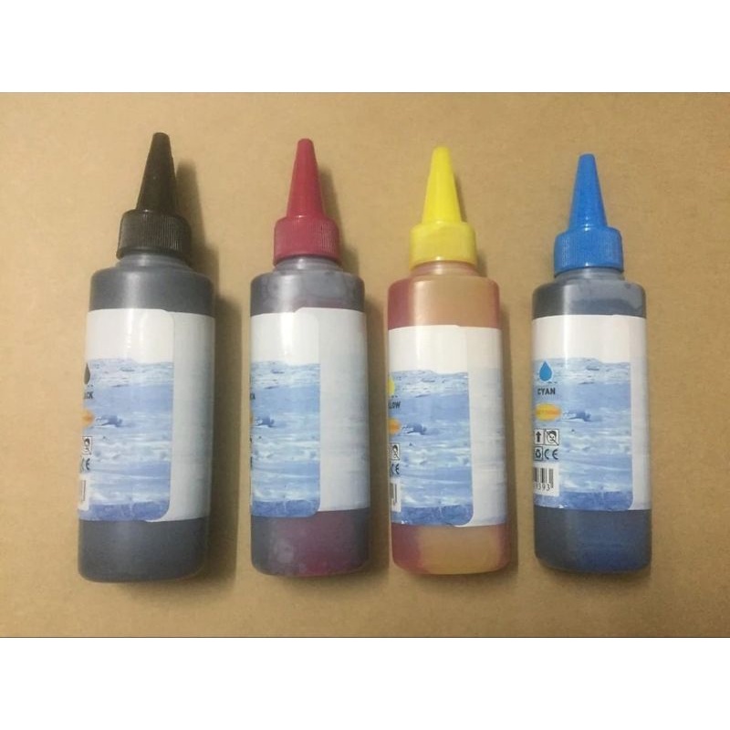 Mực màu cho máy Canon Pixma E500, E510, E560, E600, E610, E400, E410, E460