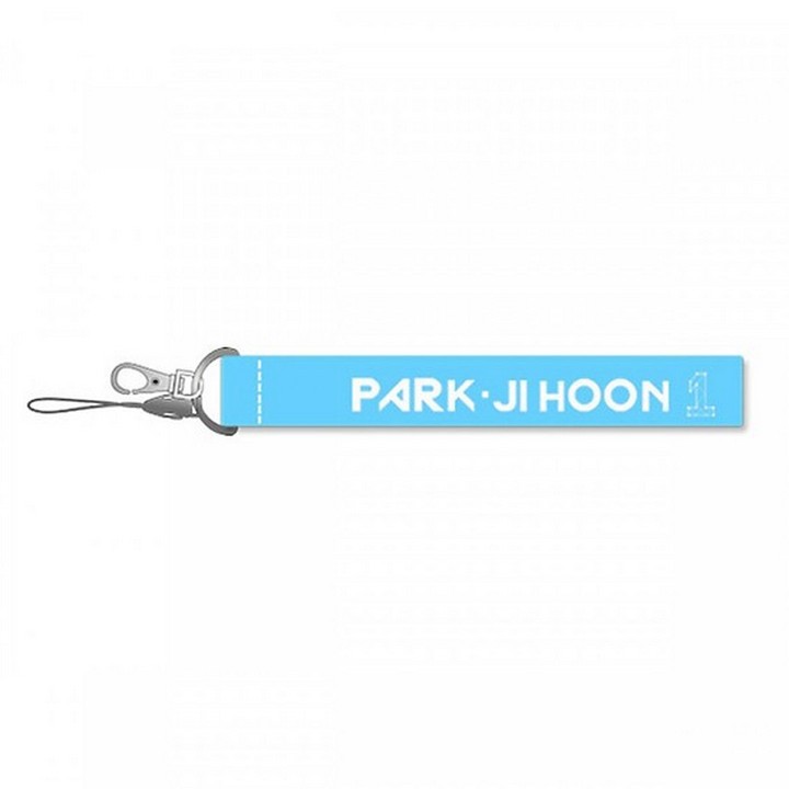 Sỉ 20k Dây đeo Nametag trong wanna one strap wanna one hologram