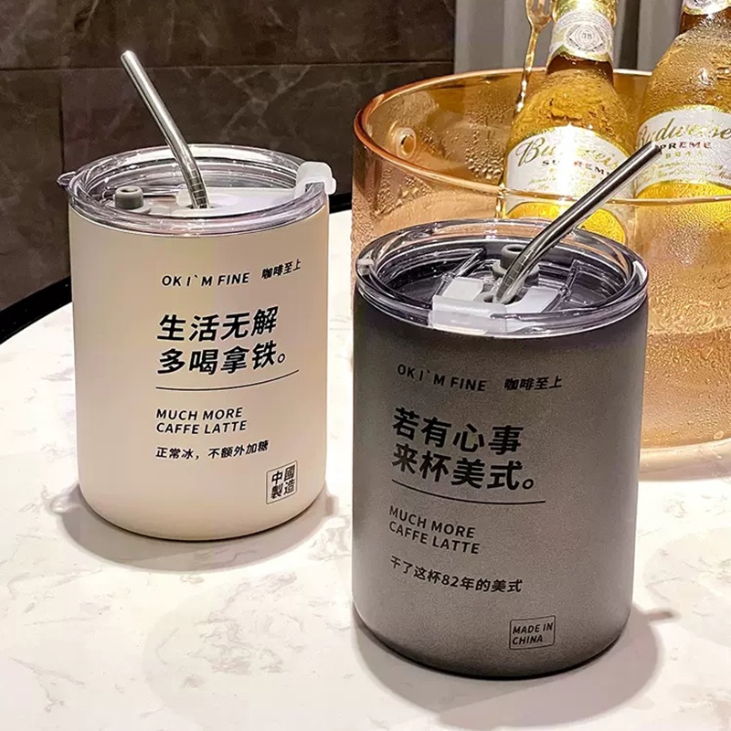 Bình Nước Giữ Nhiệt Bằng Thép Không Gỉ Chống Trượt