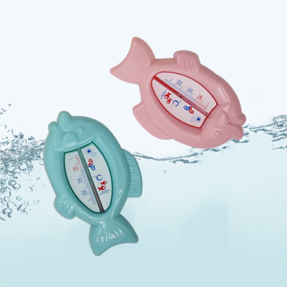 Nhiệt kế đo nước tắm cho bé, cảm biến nhiệt bằng dầu hỏa an toàn tuyệt đối cho bé (nhiệt kế đo nhiệt nước)