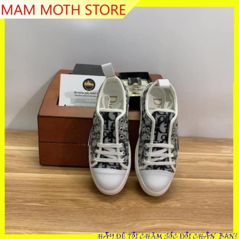 Giày dior Dvip cao thấp các loại full size MAM MOTH