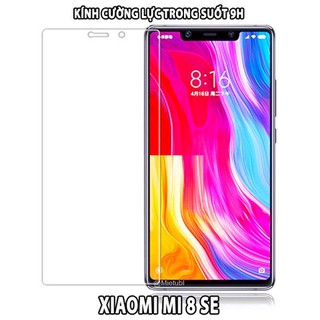 Cường lực trong xiaomi mi 8 se