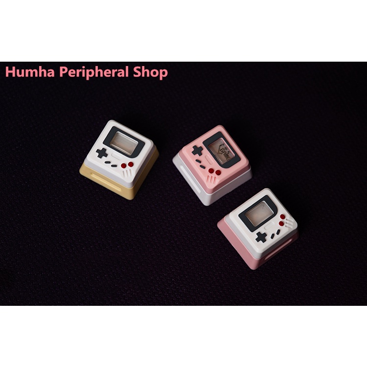 Bàn Phím Cơ Humha artisan Phong Cách vintage