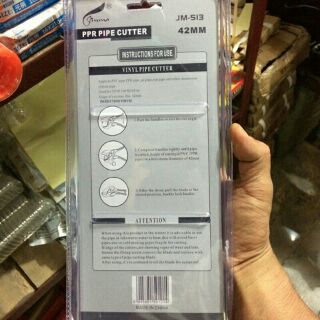 Kéo cắt ống nước cao cấp 42mm