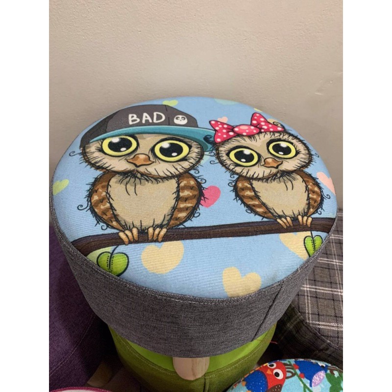 Ghế ngồi cho bé/ghế ngồi mang giày/ghế làm nail | BigBuy360 - bigbuy360.vn