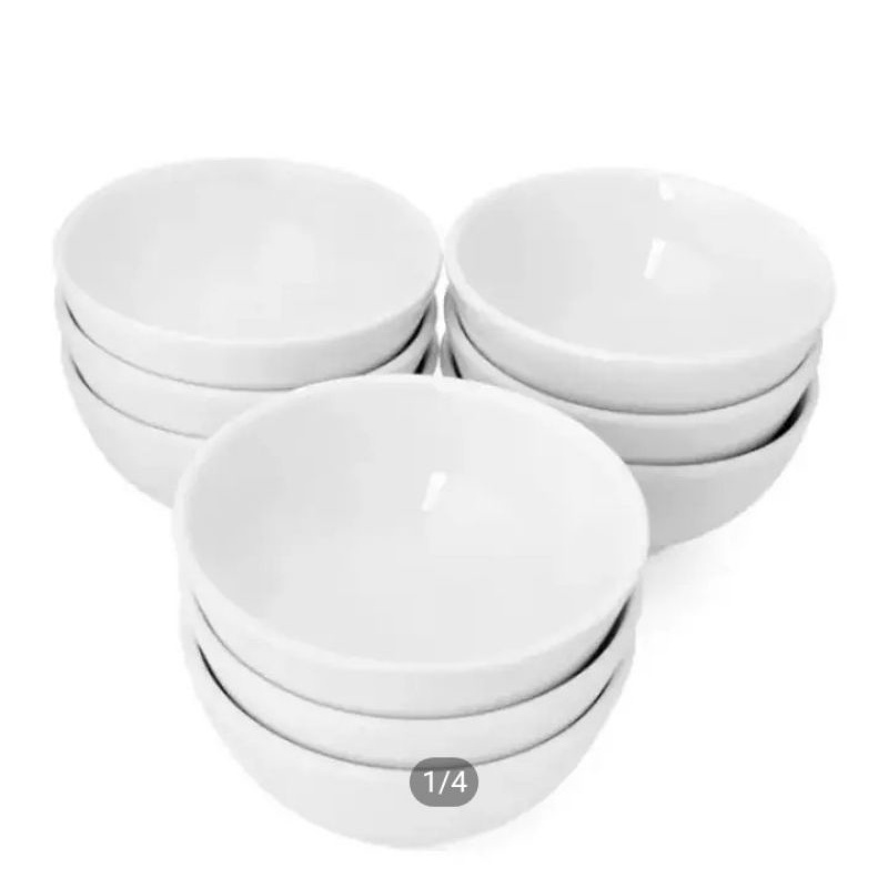 1 chén sứ ăn cơm 11 cm