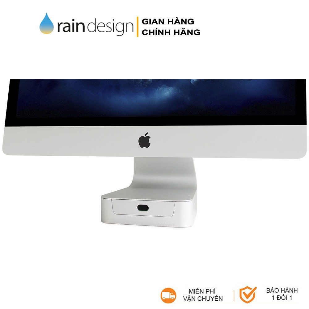 [Mã 2404EL10K giảm 10K đơn 20K] Đế Rain Design (USA) MBASE cho IMAC 21-27inch - Hàng chính hãng