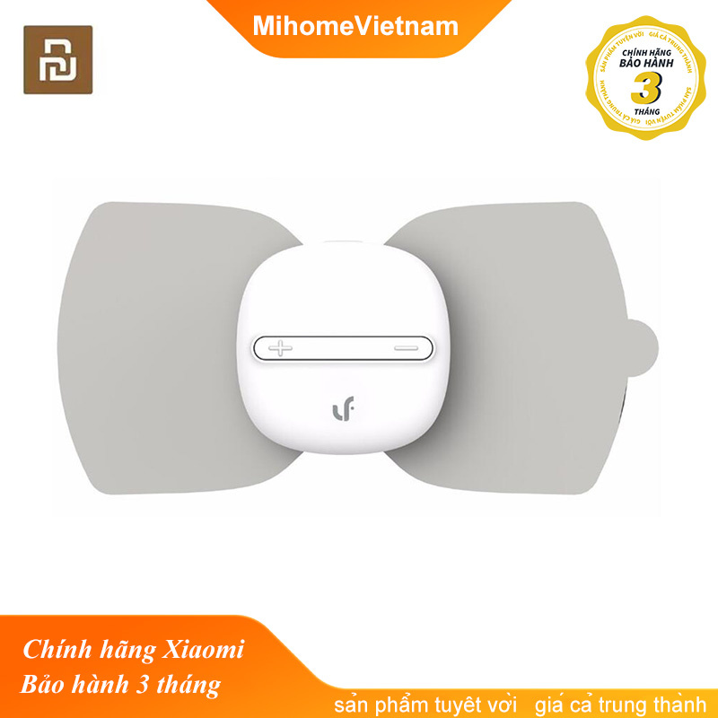 [Mã 11FMCGSALE1 giảm 10% đơn 250K] Miếng dán massage mini Xiaomi Leravan LR-H007 - Máy massage Xiaomi Leravan LR-H006