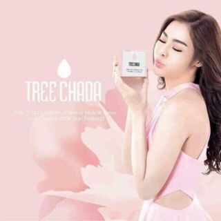 Kem trang điểm dưỡng da TREECHADA Thái lan