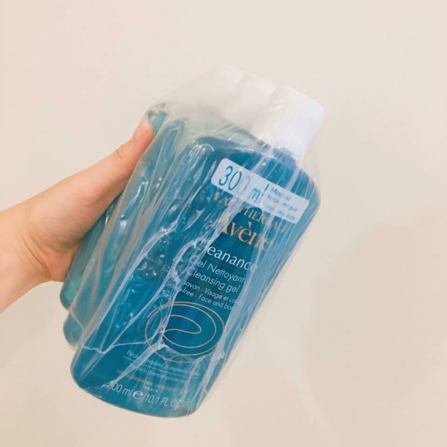 Sữa rửa mặt Avene