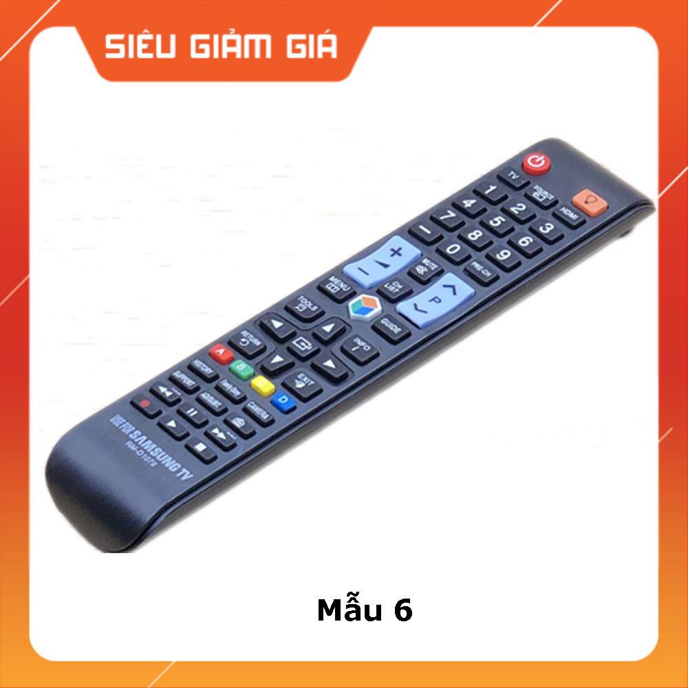 Remote TV Samsung - Điều khiển TV Samsung chọn mẫu - Giá tốt nhất