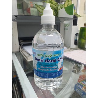 COMBO 1 THÙNG NƯỚC MUỐI HẢI NAM - 24 CHAI