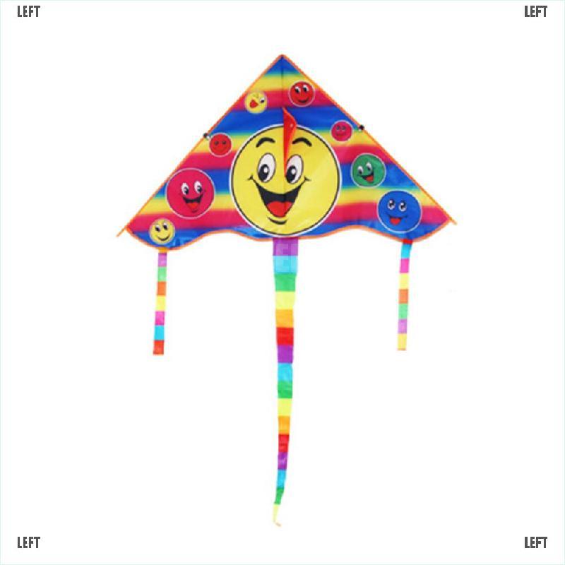 Diều Hình Mặt Cười 80cm Cho Bé