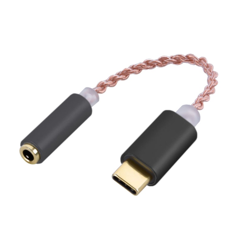 Dây Cáp Đồng Bộ Dữ Liệu Loại C 1Meter 3.5mm Bền Bỉ