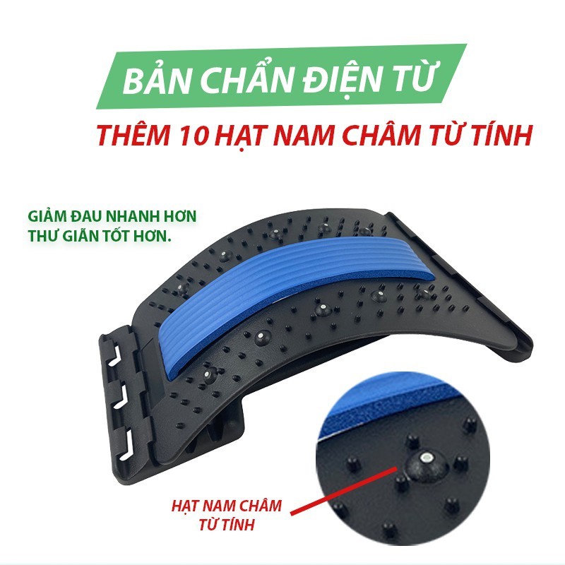 Khung định hình cột sống Doctor Spine, khung nắn chỉnh cột sống toàn thân