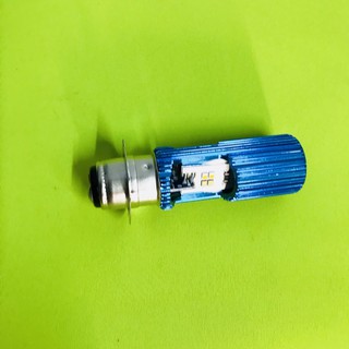 ĐÈN PHA LED CHÂN M5 COS TRẮNG FA VÀNG