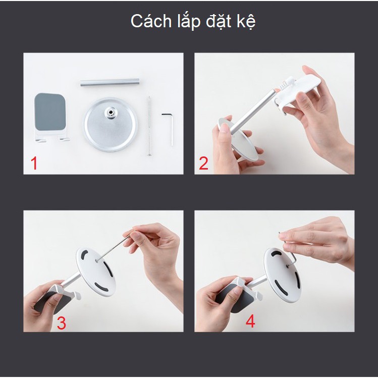 Kệ Điện Thoại OneDock K1 loại chắc chắn | BigBuy360 - bigbuy360.vn