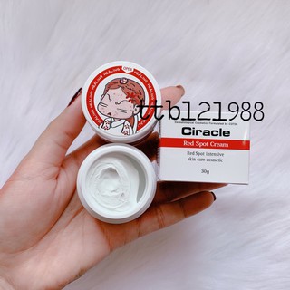 Kem Mặt Ciracle Red Spot Cream