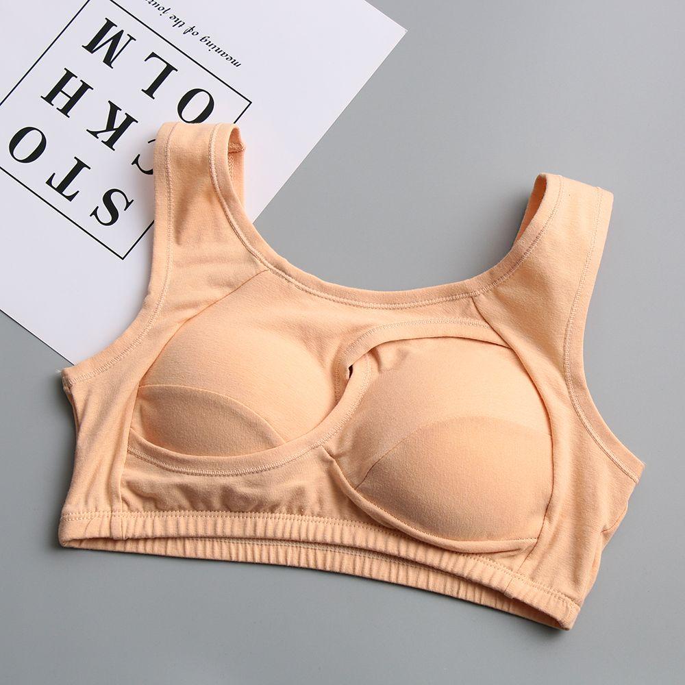 Áo Ngực Thể Thao Không Đường May Plus Size Chống Chảy Xệ Ket1