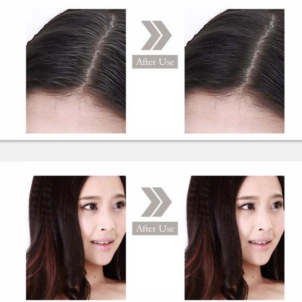 [Hàng mới về] Bút nhuộm tóc kiểu thỏi son chống thấm nước tiện lợi cao cấp