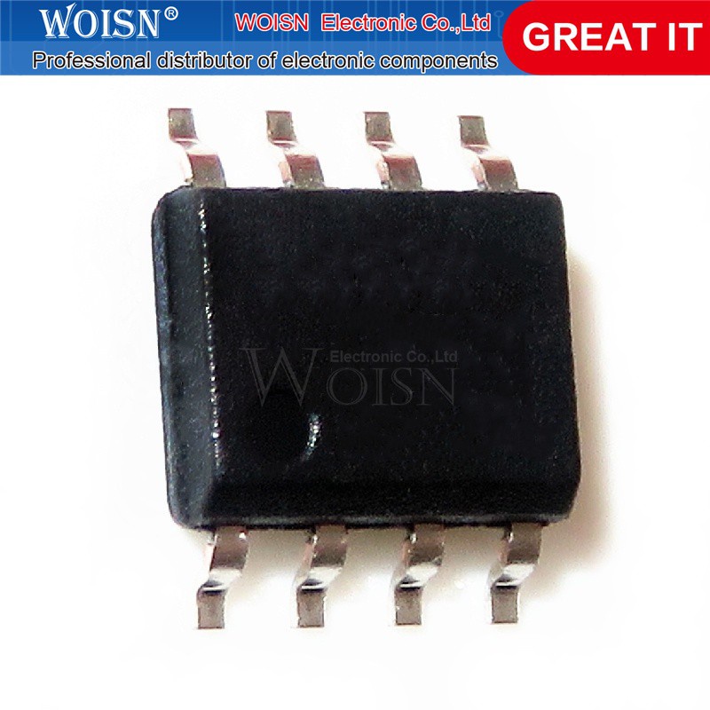 Set 20 Linh Kiện Điện Tử Lm393Dr2G Lm393Dr Lm393Dt Lm393 Sop-8