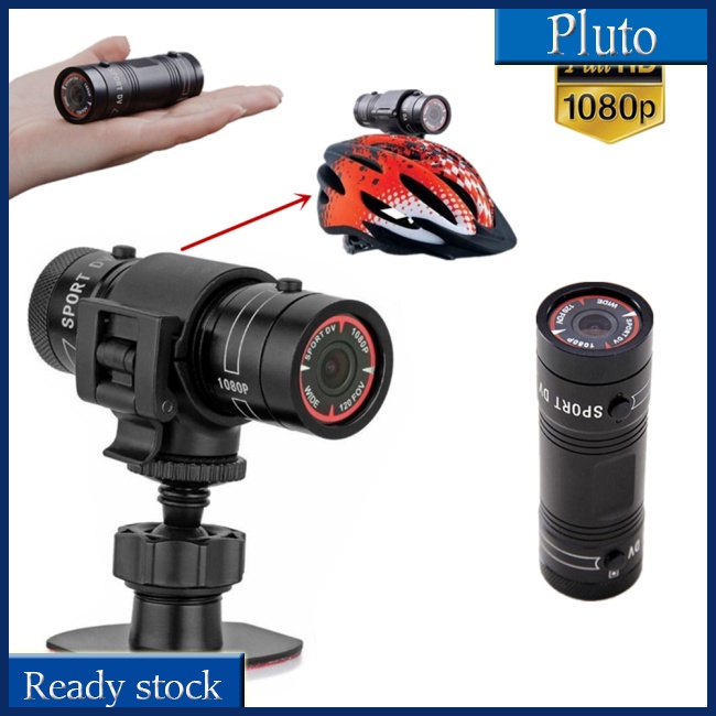 Camera hành trình F9 HD 1080P mới chống thấm nước cho xe mô tô/ xe đạp