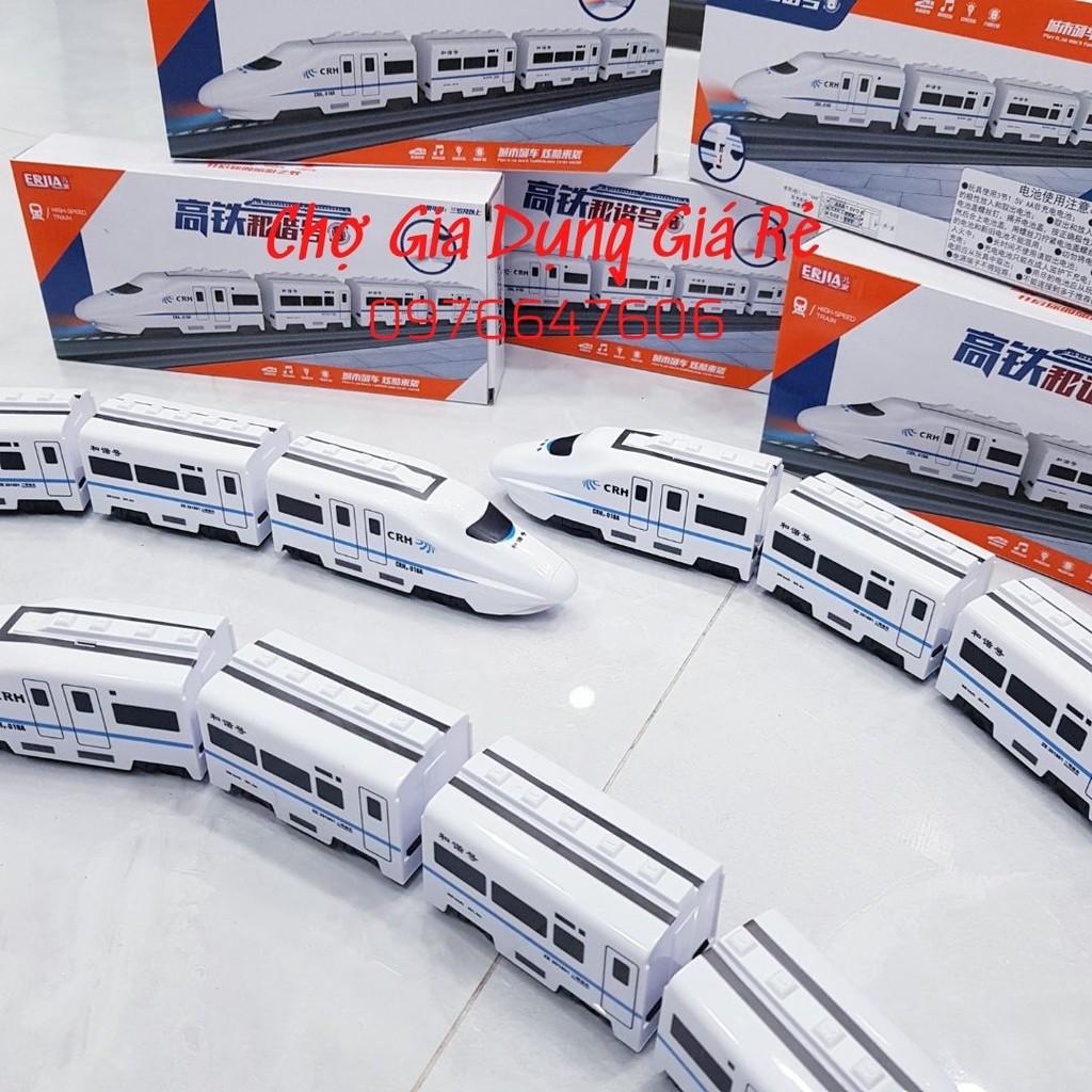Tàu Lượn Xe Lửa Siêu Tốc Cho Bé