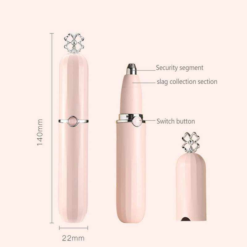 (Hàng Mới Về) Máy Tỉa Lông Mày Tự Động Không Đau Cho Nữ 1 Món | BigBuy360 - bigbuy360.vn