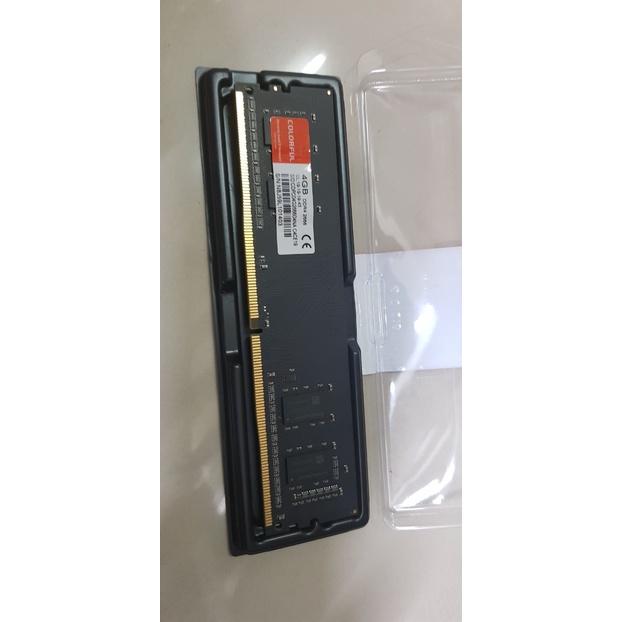 Ram 4gb Colorful DDR4 2666 - Hàng chính hãng