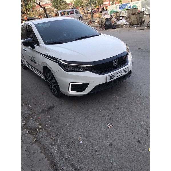 Đèn Led Gầm Trước Honda City 2021- 2023- có 2 chế độ đèn