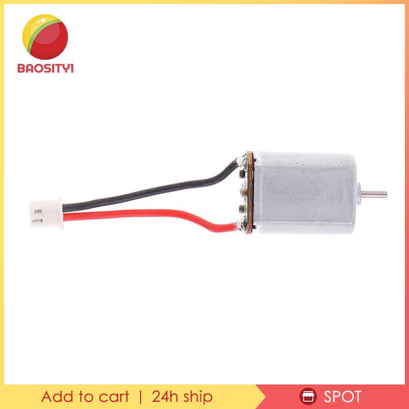 1 Động Cơ Điện Cho Xe Điều Khiển Từ Xa Wltoys K989 K969 1: 28