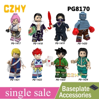 Mô Hình Đồ Chơi Nhân Vật Kulolo GON FREECSS Trong X Hunter X Hunter PG8170