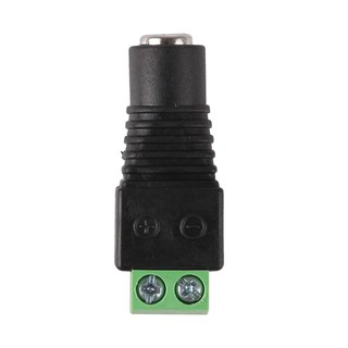 Đầu jack nối nguồn 12V DC cho đèn LED tiện dụng