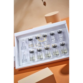 SET CHITOSSIL CẤY CHỈ TƠ TẰM THREAD LIFT AMPOULE 521